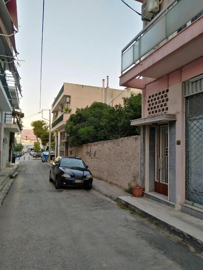 La Casa Di Maria Apartment Athens Exterior photo
